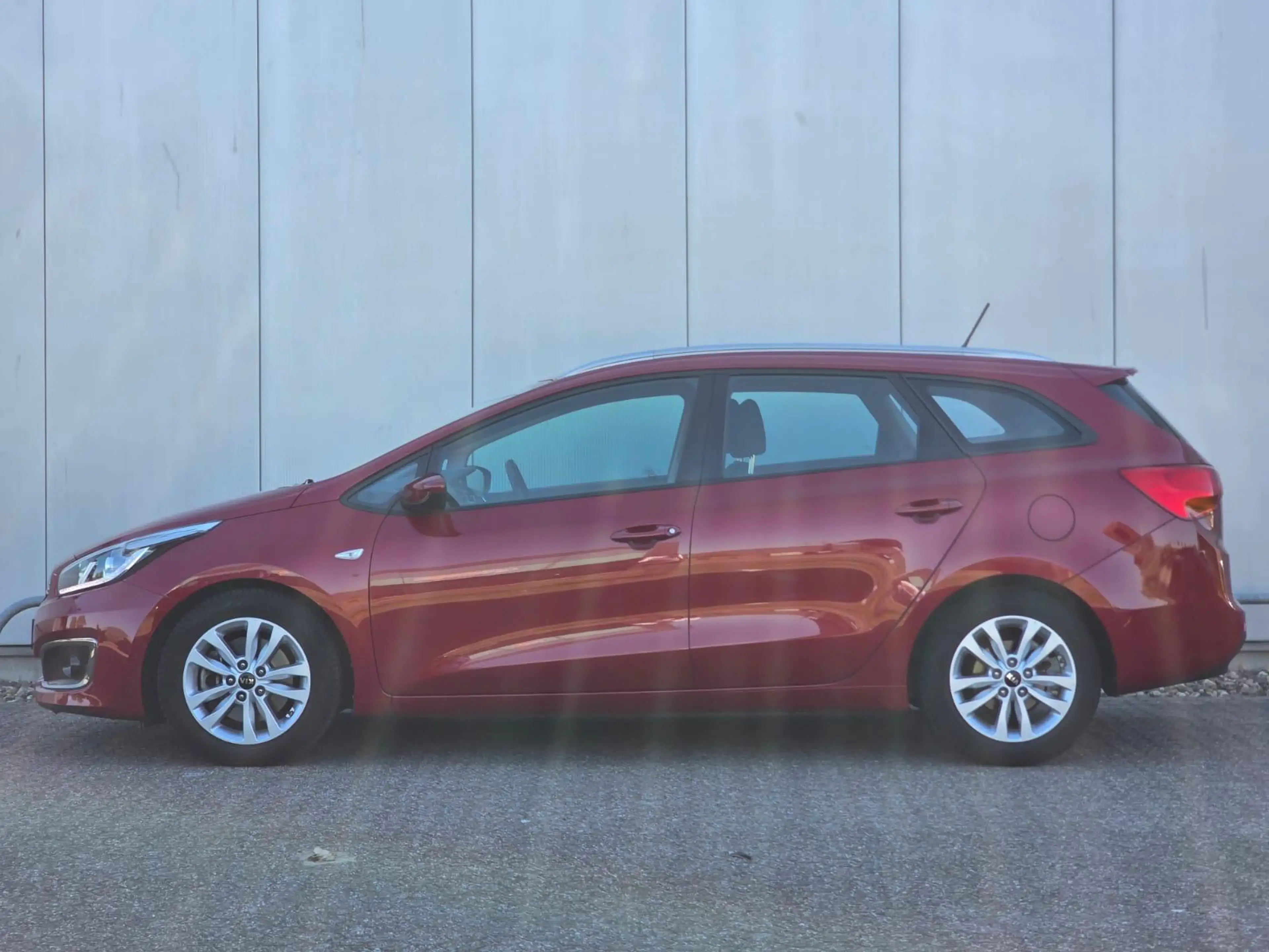Kia Ceed SW / cee'd SW Sportswagon 1.6 GDI First Edition Parkeercamera | — photo 3