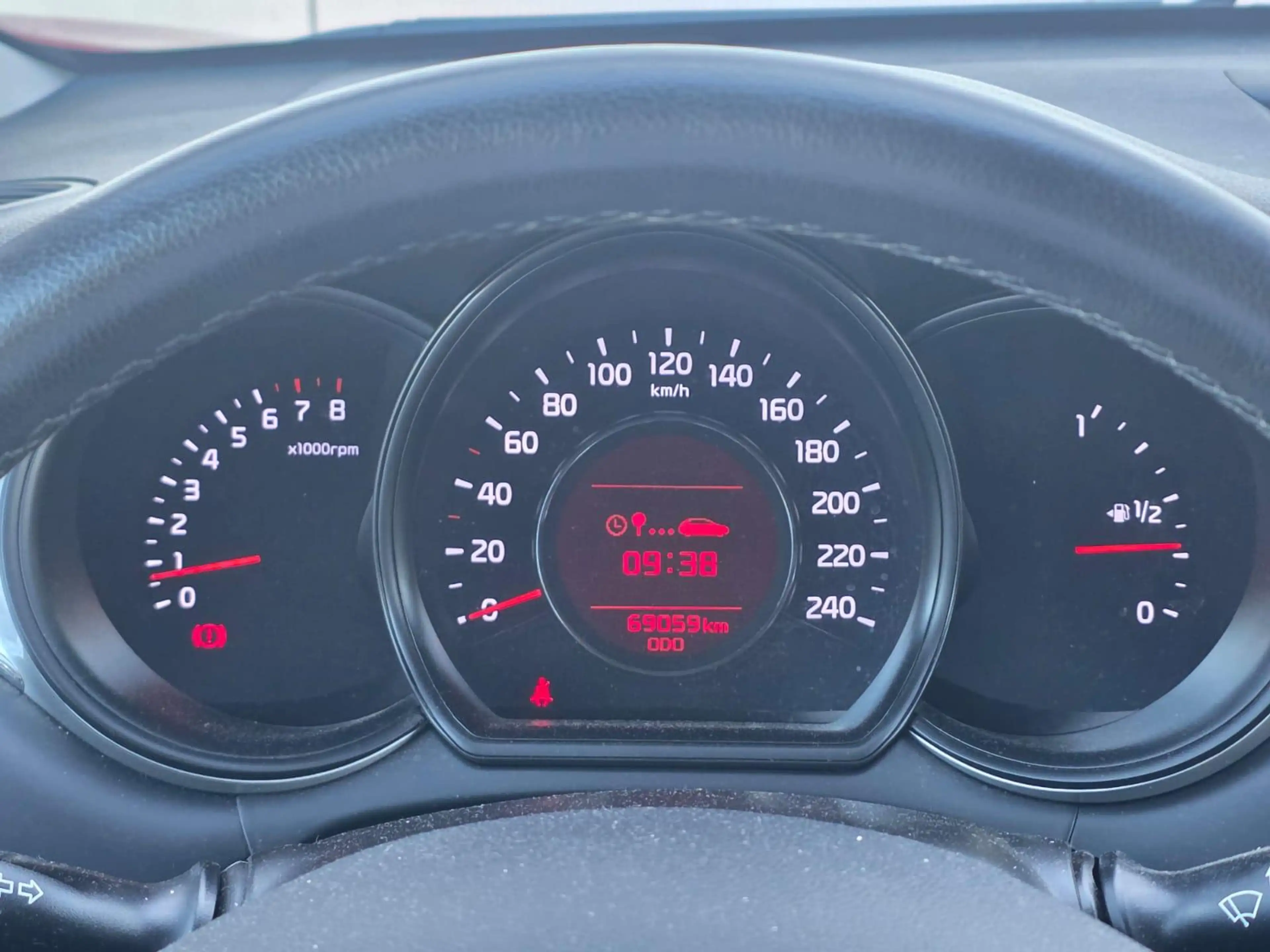 Kia Ceed SW / cee'd SW Sportswagon 1.6 GDI First Edition Parkeercamera | — photo 13