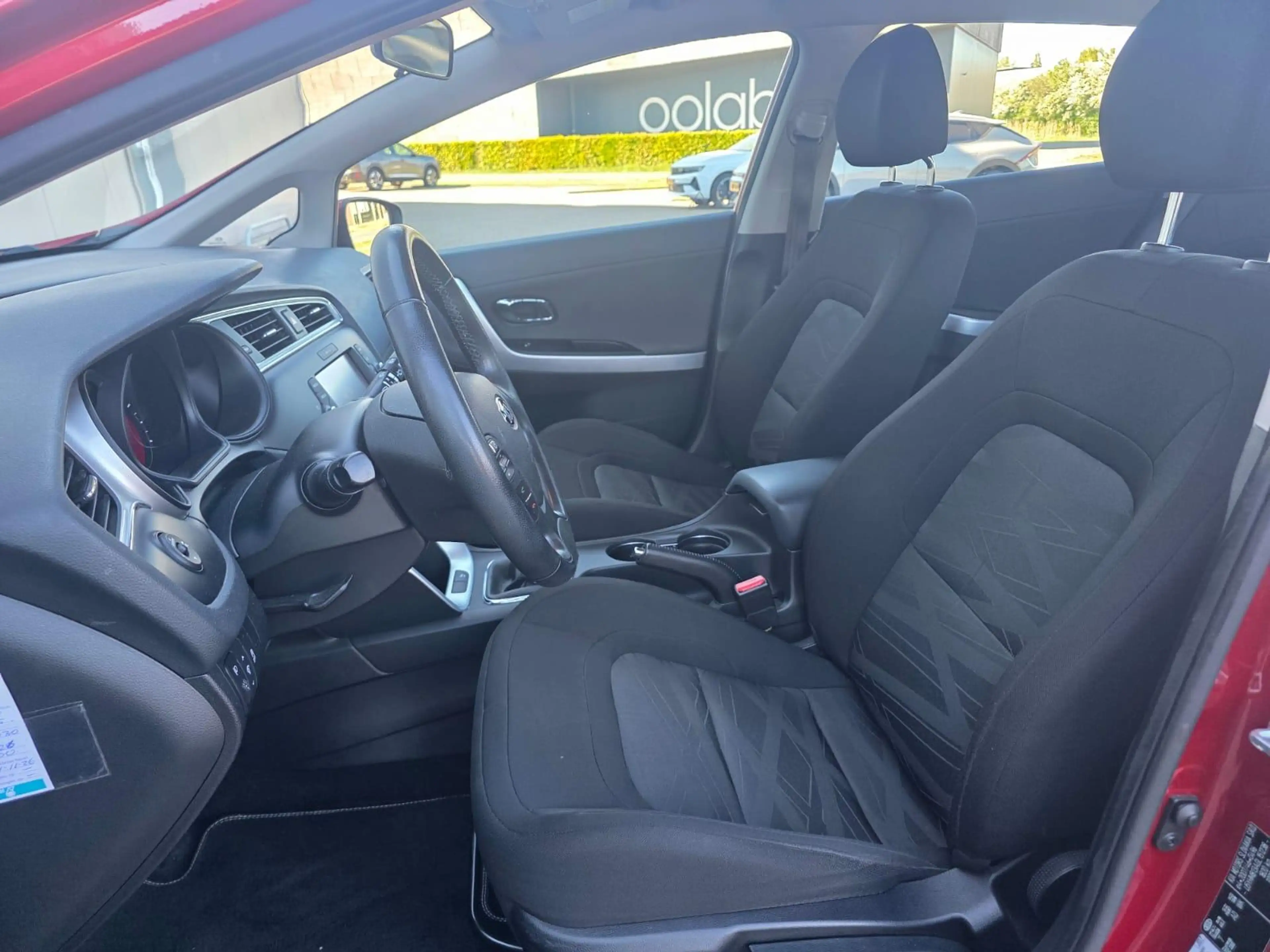 Kia Ceed SW / cee'd SW Sportswagon 1.6 GDI First Edition Parkeercamera | — photo 7
