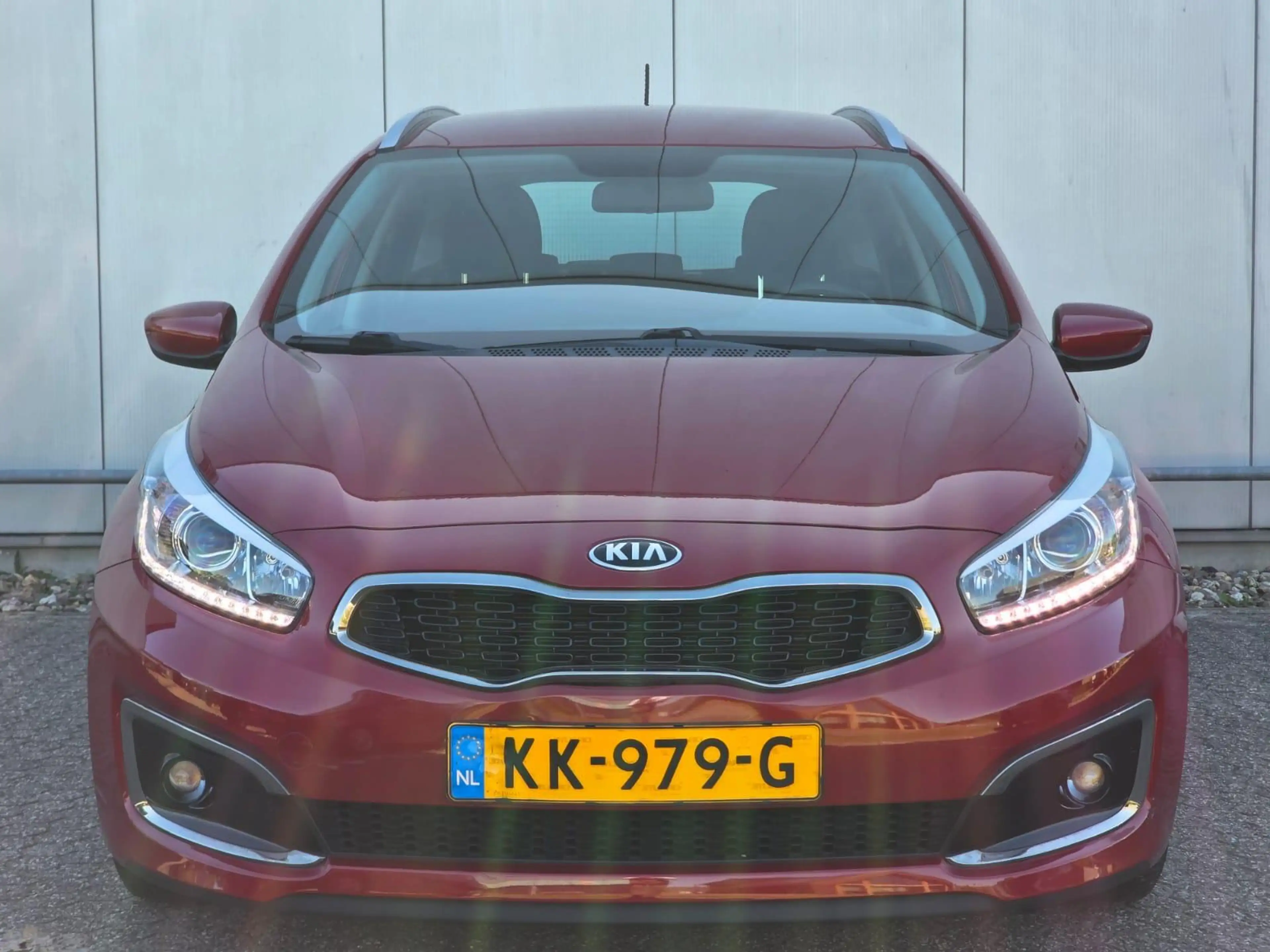 Kia Ceed SW / cee'd SW Sportswagon 1.6 GDI First Edition Parkeercamera | — photo 2