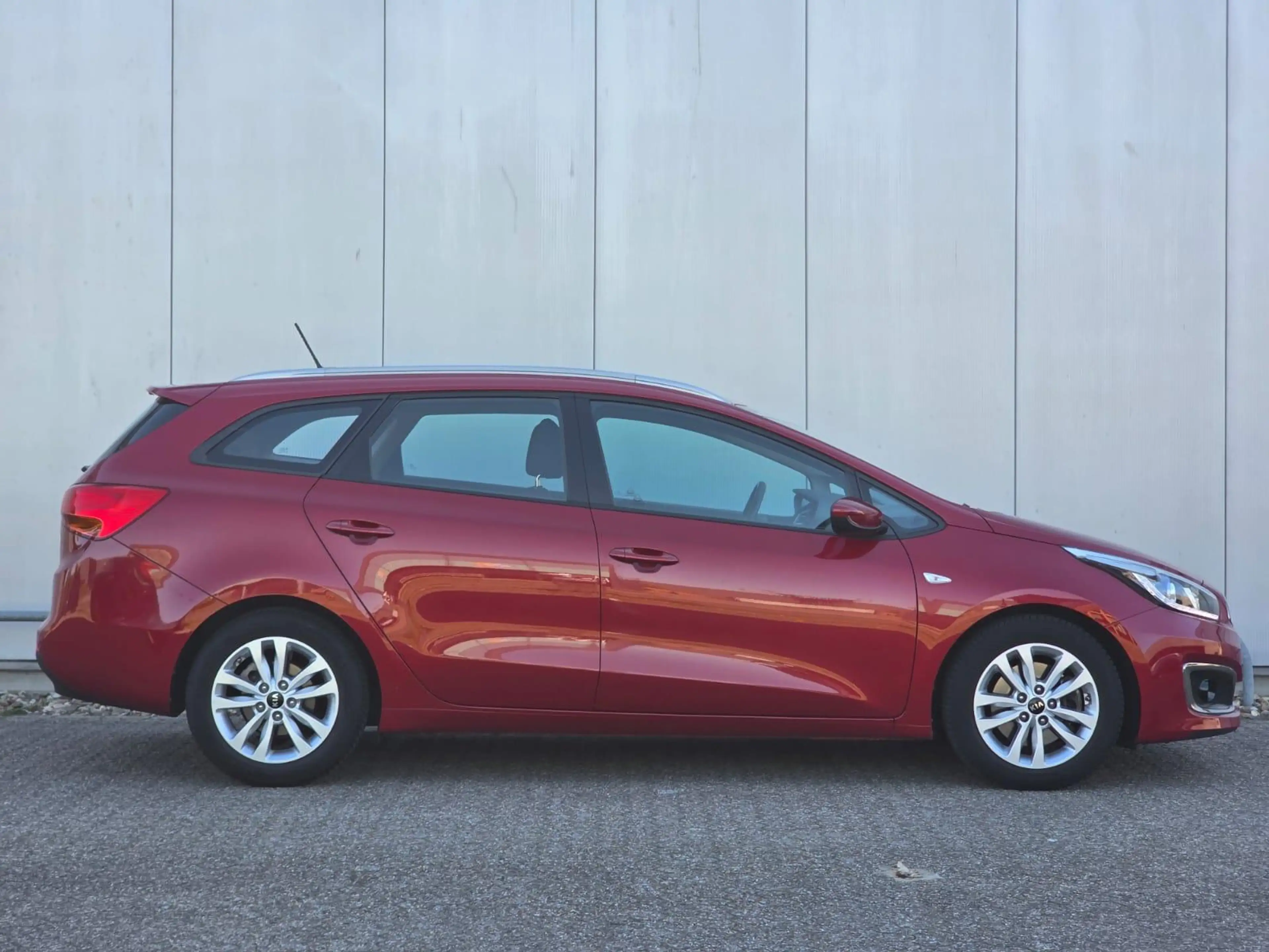 Kia Ceed SW / cee'd SW Sportswagon 1.6 GDI First Edition Parkeercamera | — photo 4