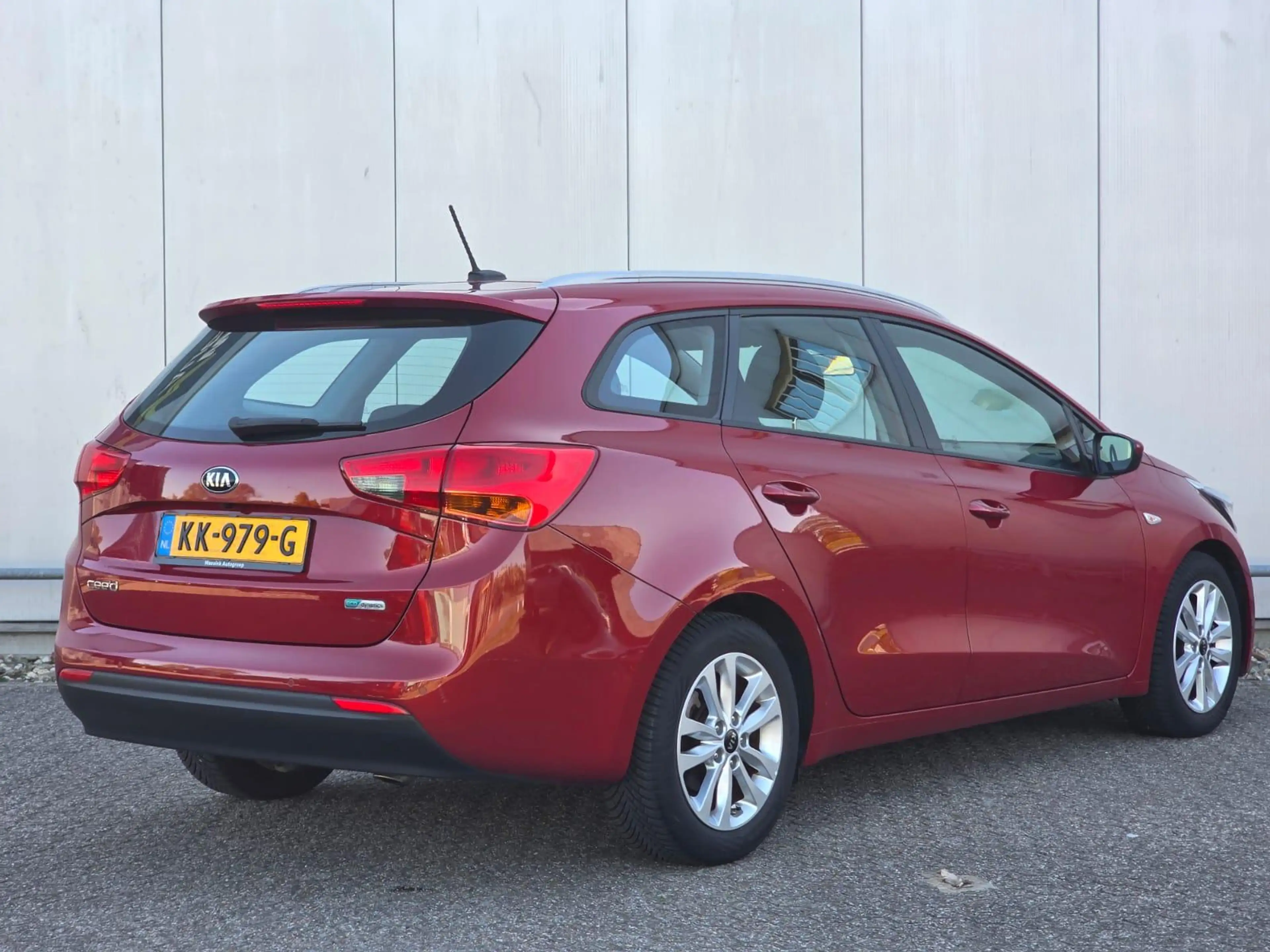 Kia Ceed SW / cee'd SW Sportswagon 1.6 GDI First Edition Parkeercamera | — photo 6