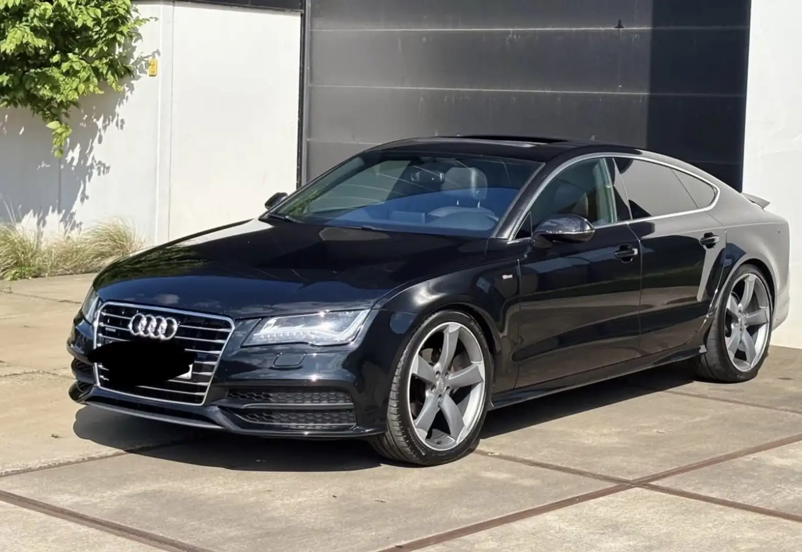 Audi A7 3.0 TDI quattro tiptronic - 1
