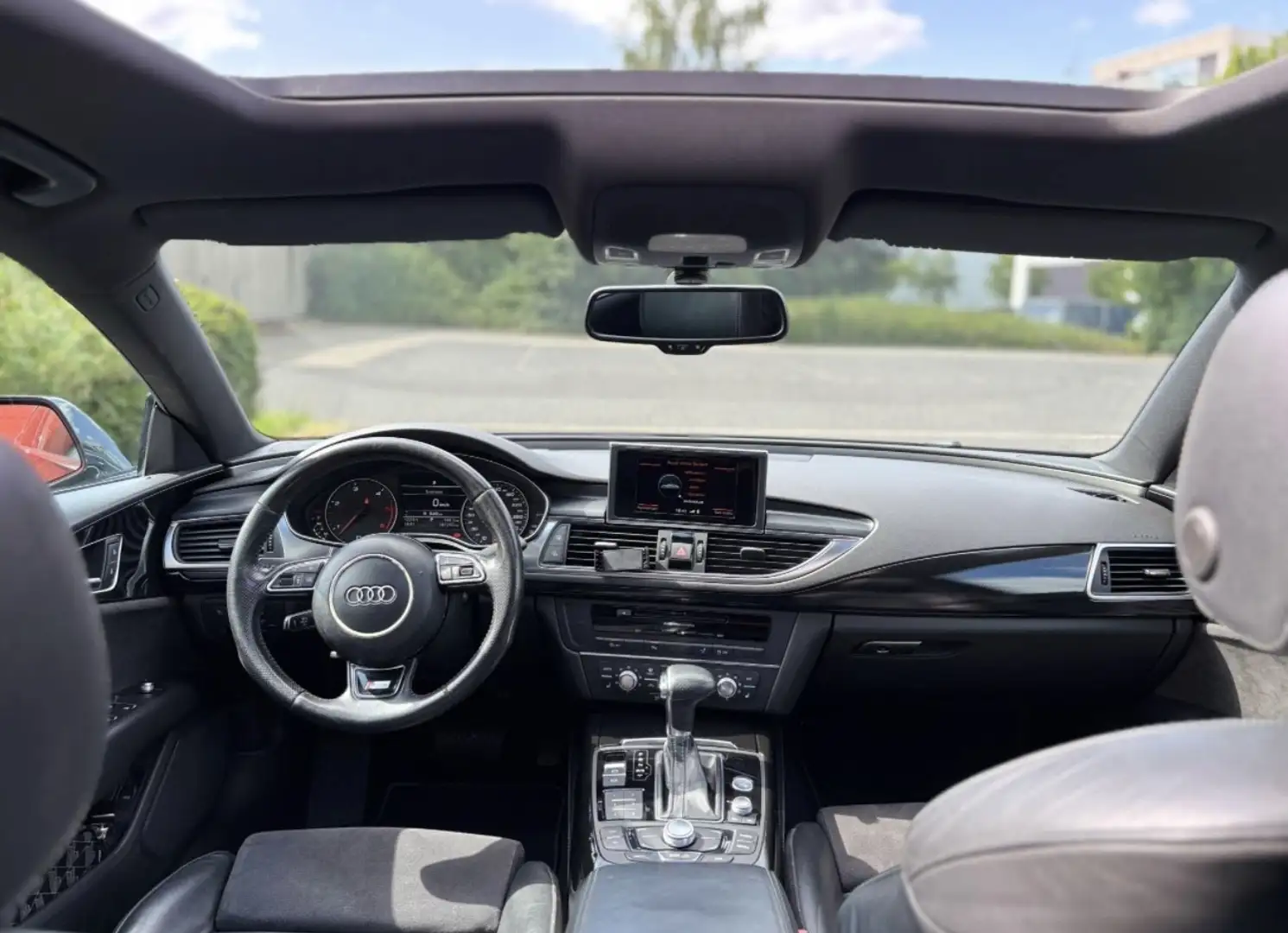 Audi A7 3.0 TDI quattro tiptronic - 2