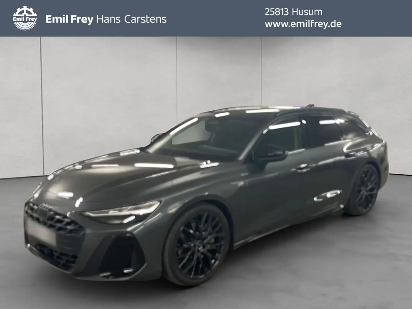 Audi A6 Avant 2,0 TDI quattro tiptronic S line AHK Pano Grau - 1