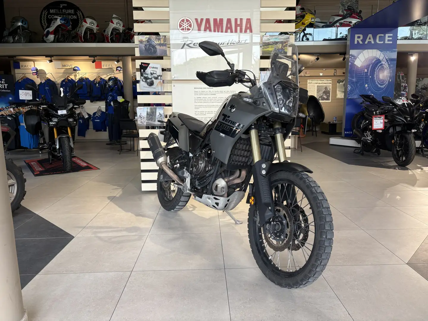 Yamaha Ténéré 700 - 2