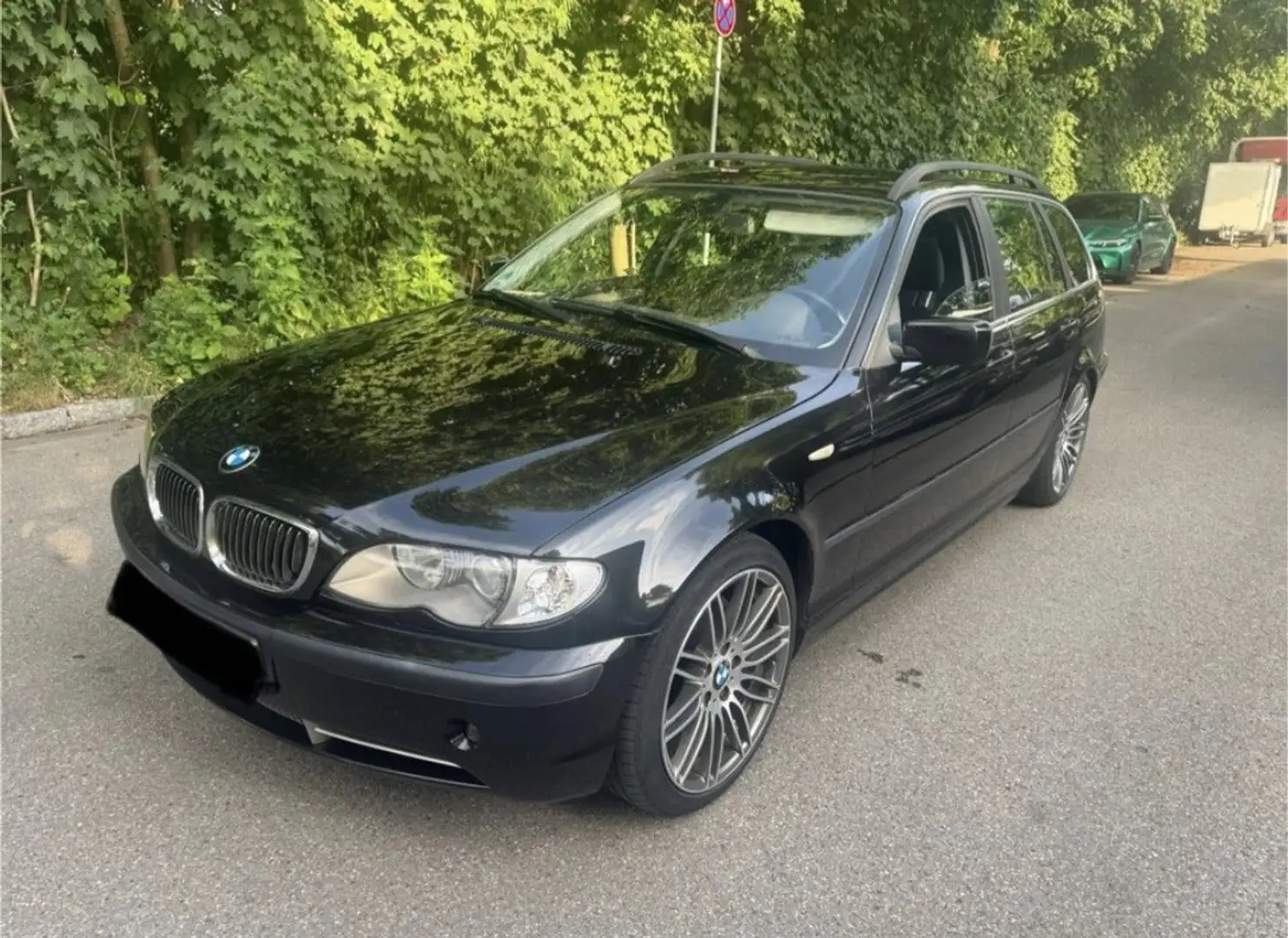 BMW 330 330xi touring - 1