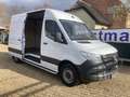 Mercedes-Benz Sprinter 315 / 31.000 € + BTW / L2H2 / 3 Zits / Lage KM Wit - thumbnail 11