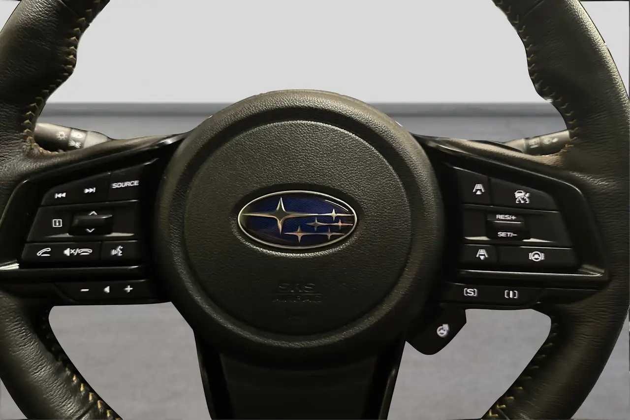 Subaru Crosstrek fotografie Subaru Crosstrek