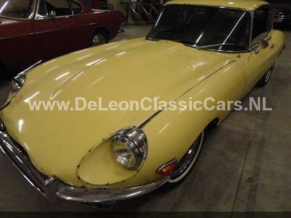 Jaguar E-Type Coupe Automatic