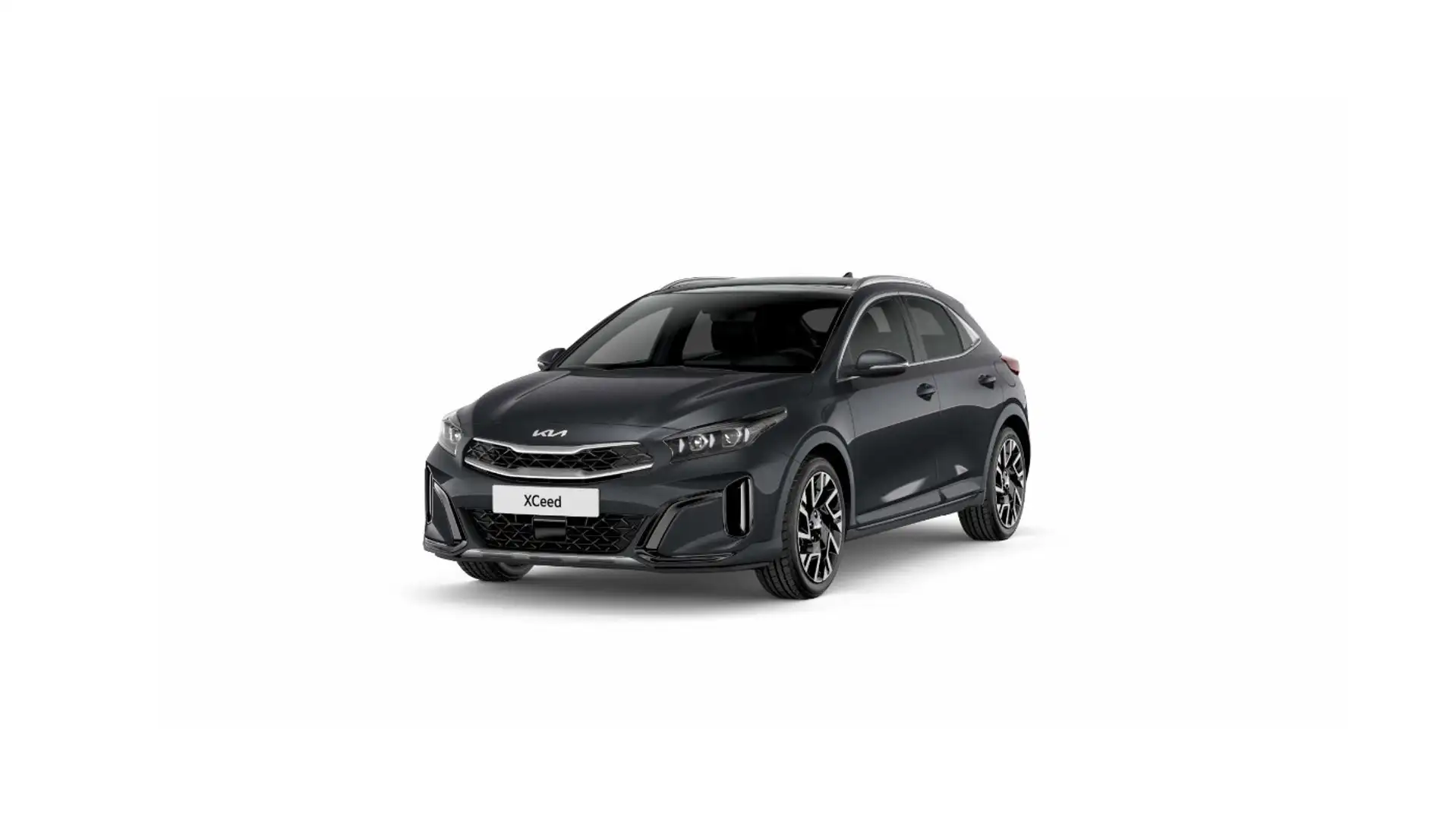Kia XCeed Spirit DCT Lenkrad- und Sitzheizung vorne Noir - 2