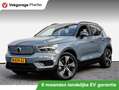 Volvo XC40 Recharge Core Stoel-stuurverwarming/ Camera/ Navig Grijs - thumbnail 1