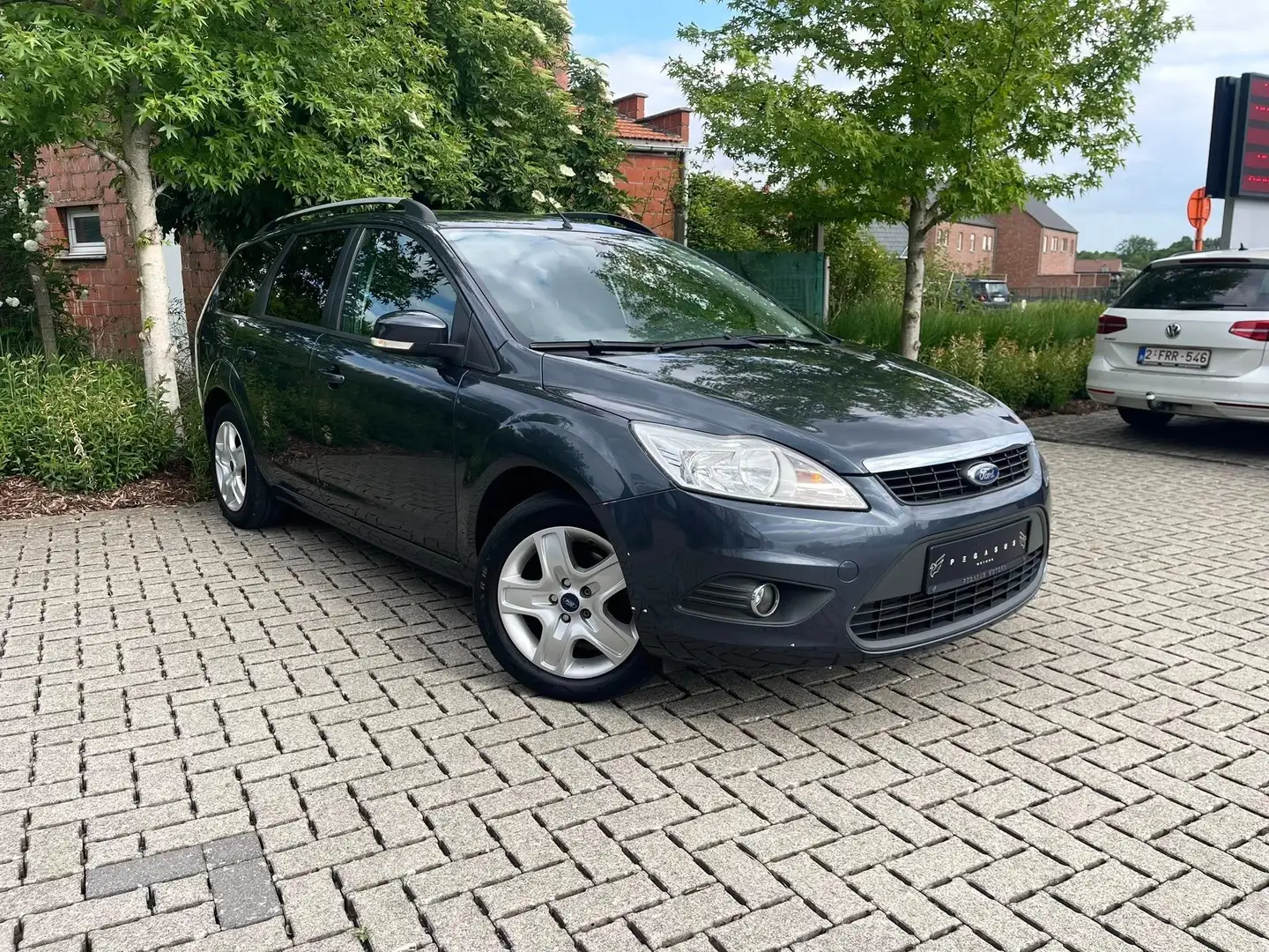 Ford Focus 1.6 - 2010/225.000km/Euro 5 - Gekeurd Azul - 2