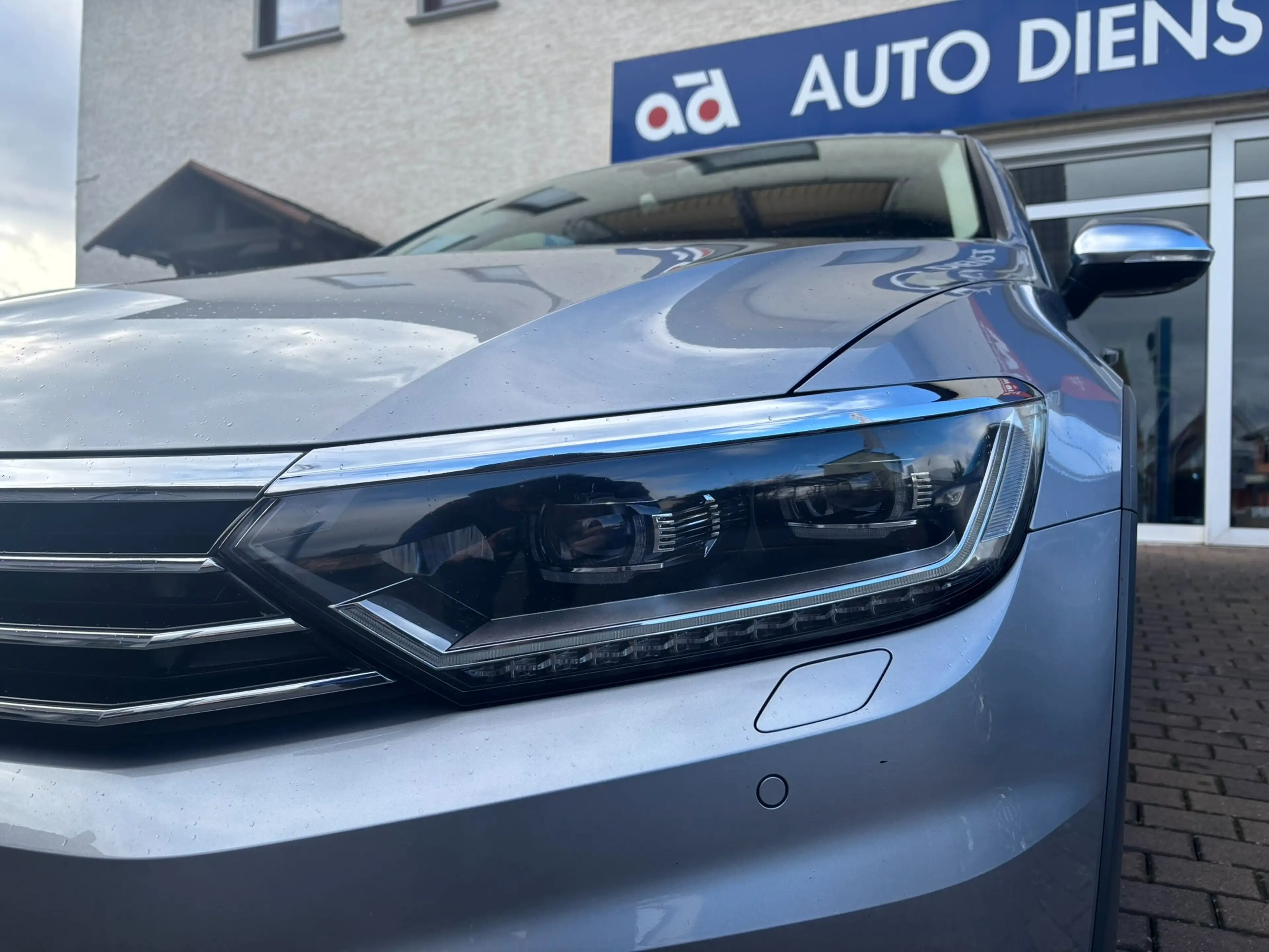 Volkswagen Passat Alltrack 4Motion*DSG*360KAM*AHK*NAPPA*LED*ACC*NAV*CARPLAY — photo 8