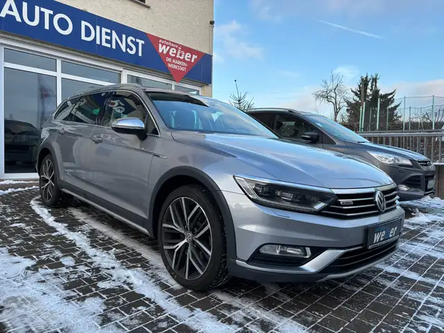 Volkswagen Passat Alltrack 4Motion*DSG*360KAM*AHK*NAPPA*LED*ACC*NAV*CARPLAY
