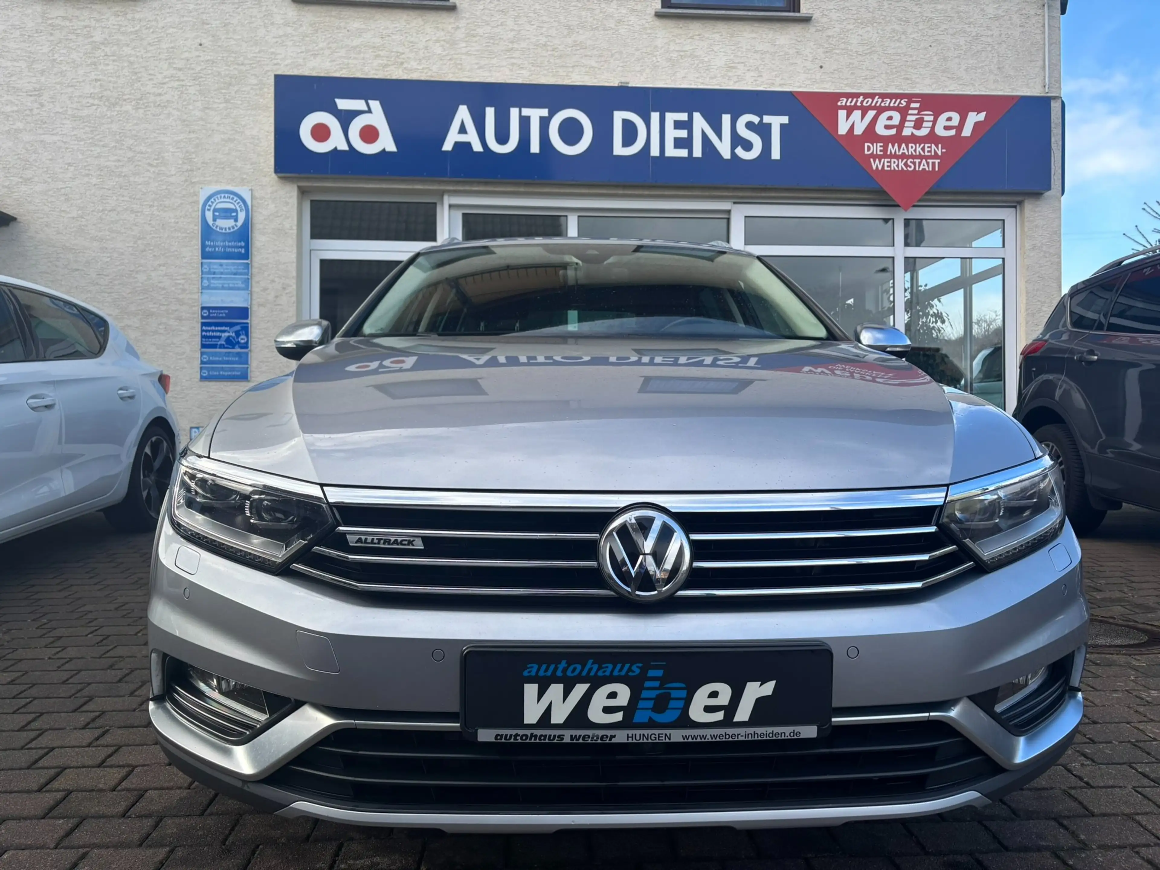 Volkswagen Passat Alltrack 4Motion*DSG*360KAM*AHK*NAPPA*LED*ACC*NAV*CARPLAY — photo 4