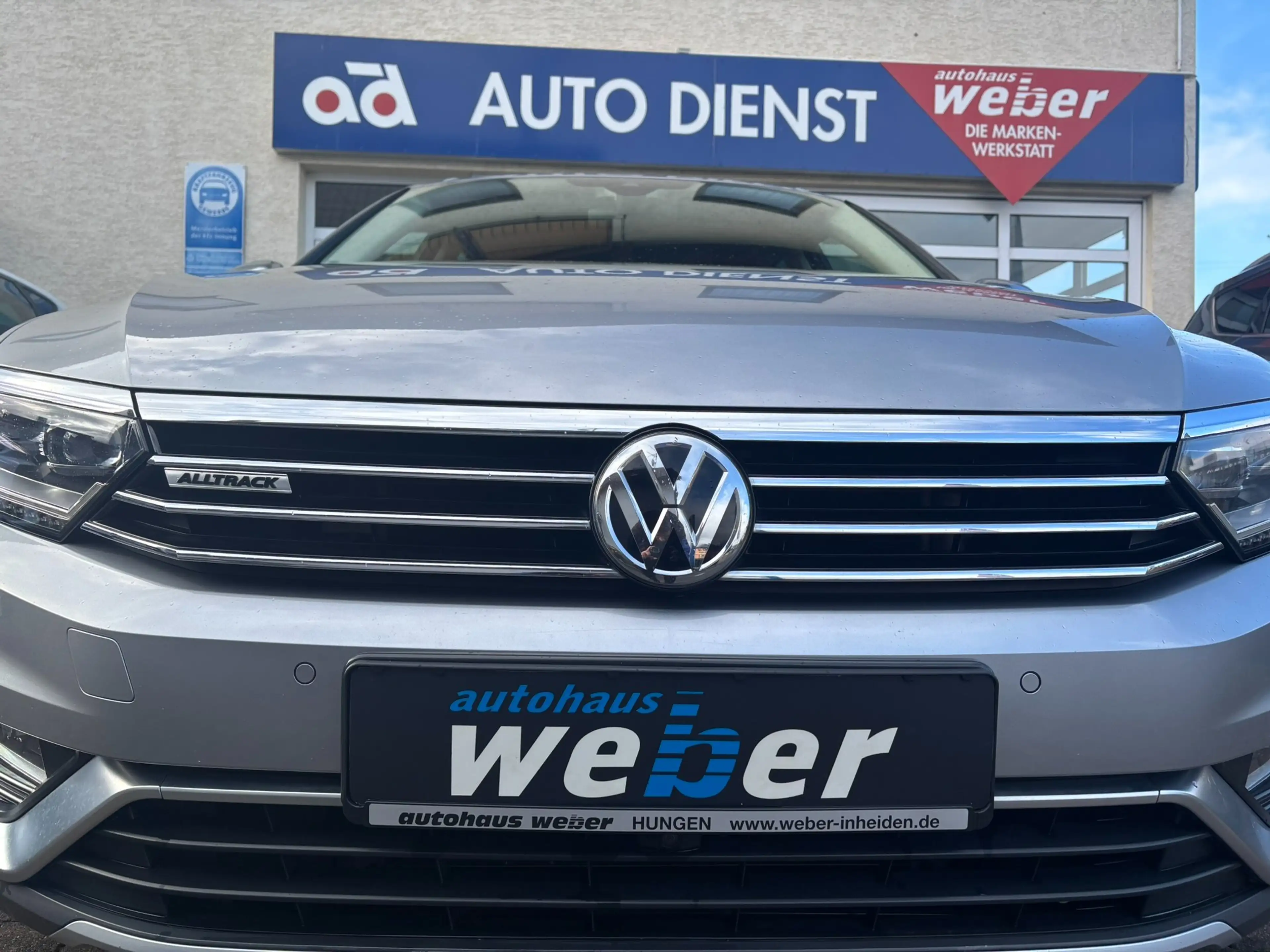 Volkswagen Passat Alltrack 4Motion*DSG*360KAM*AHK*NAPPA*LED*ACC*NAV*CARPLAY — photo 5