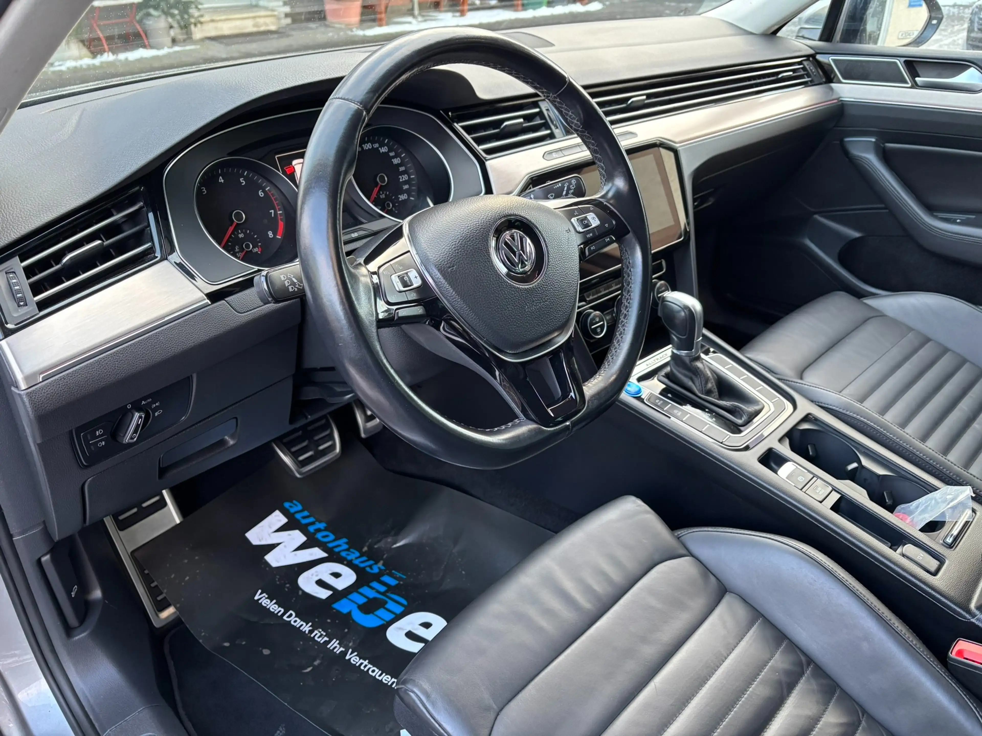 Volkswagen Passat Alltrack 4Motion*DSG*360KAM*AHK*NAPPA*LED*ACC*NAV*CARPLAY — photo 14