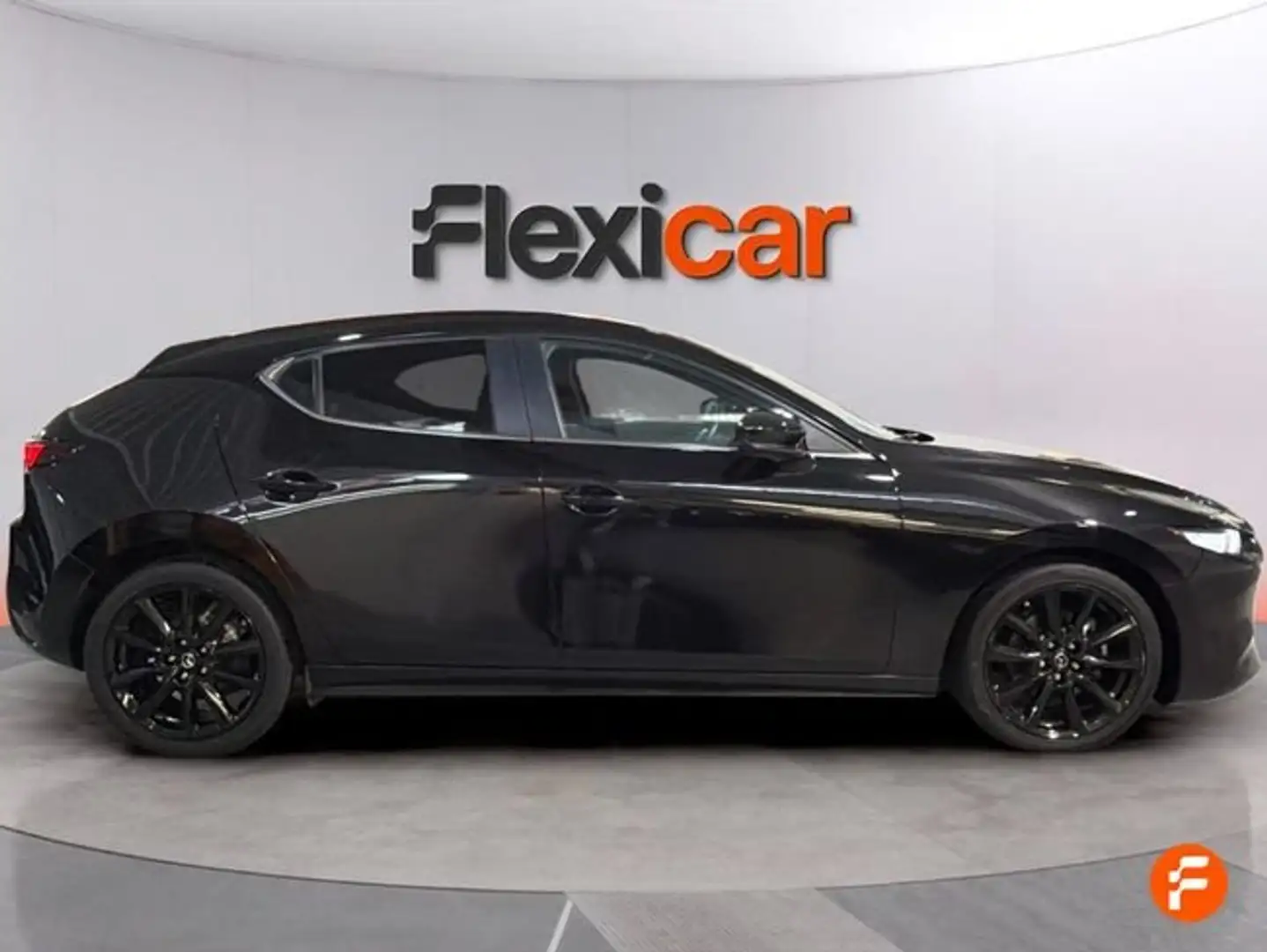 Mazda 3 2.0 e-SKYACTIV-X HOMURA Negro - 2