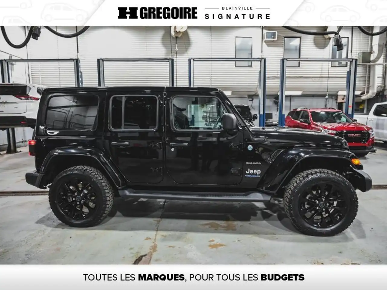 Jeep Wrangler photo Jeep Wrangler
