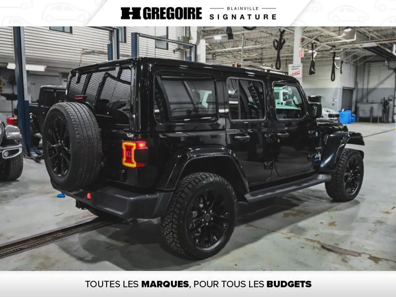Jeep Wrangler photo Jeep Wrangler