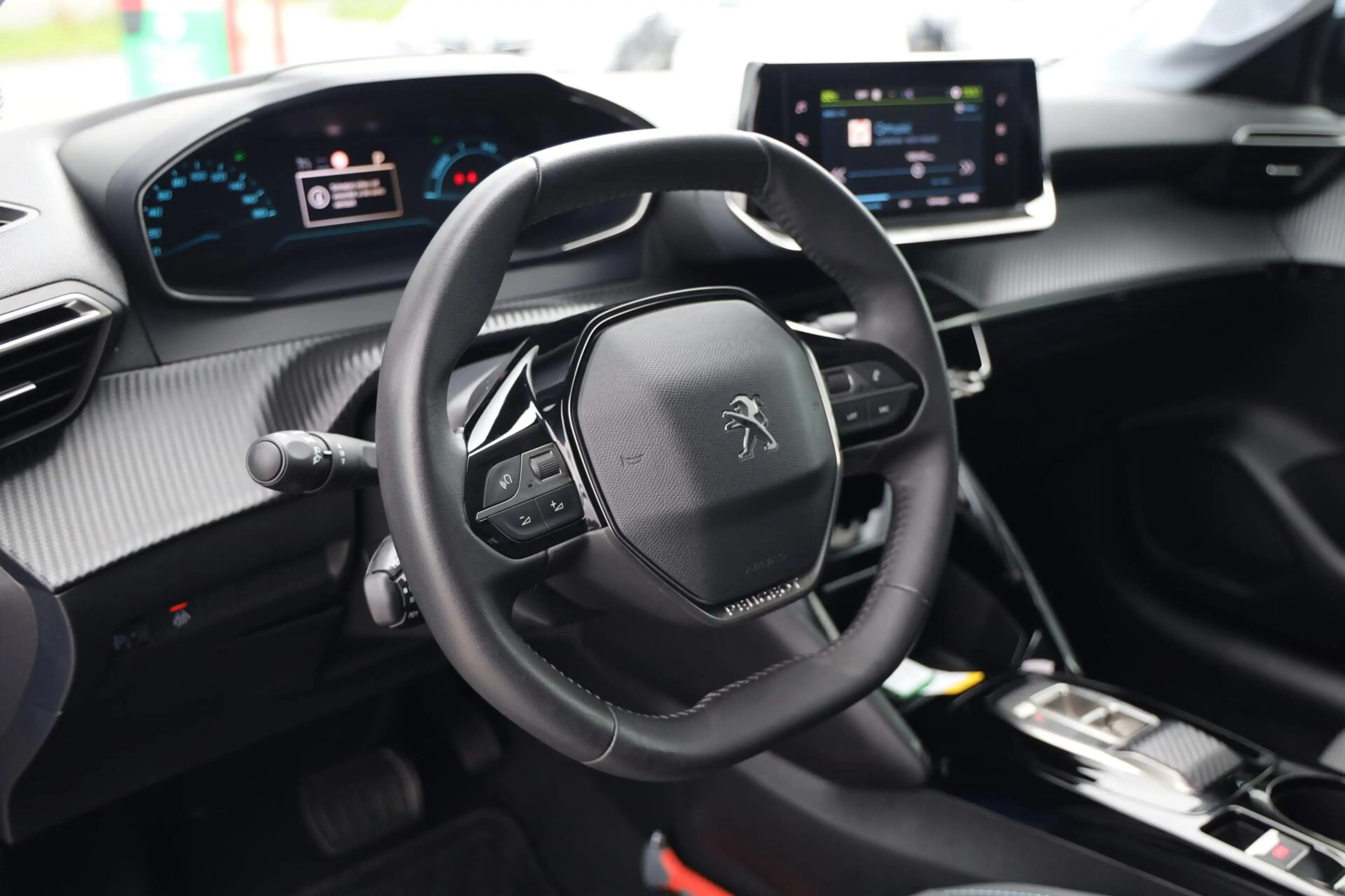 Peugeot e-208 EV Allure Pack 50 kWh|SOH 94%|Camera|Apple carplay — photo 7