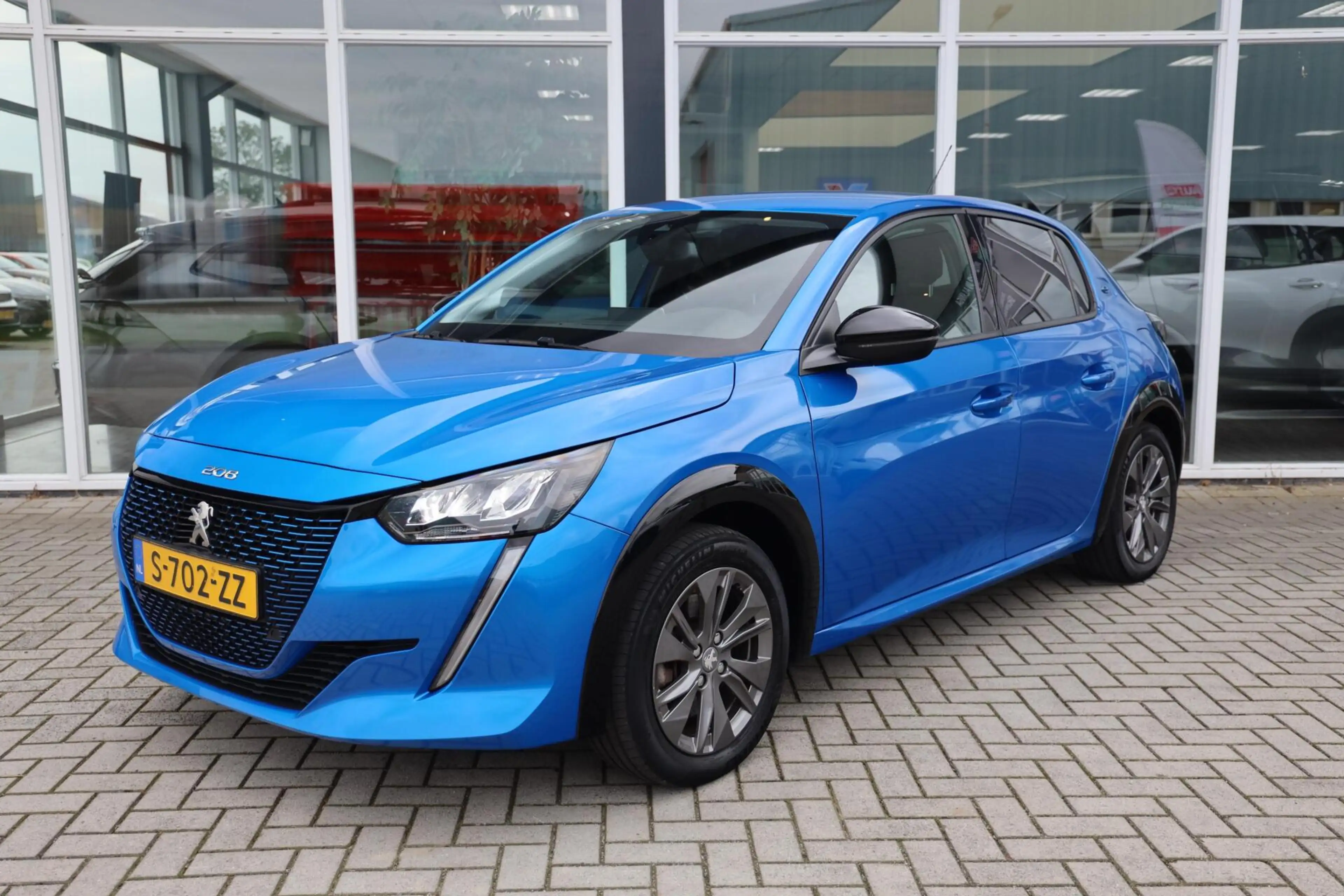 Peugeot e-208 EV Allure Pack 50 kWh|SOH 94%|Camera|Apple carplay — photo 14