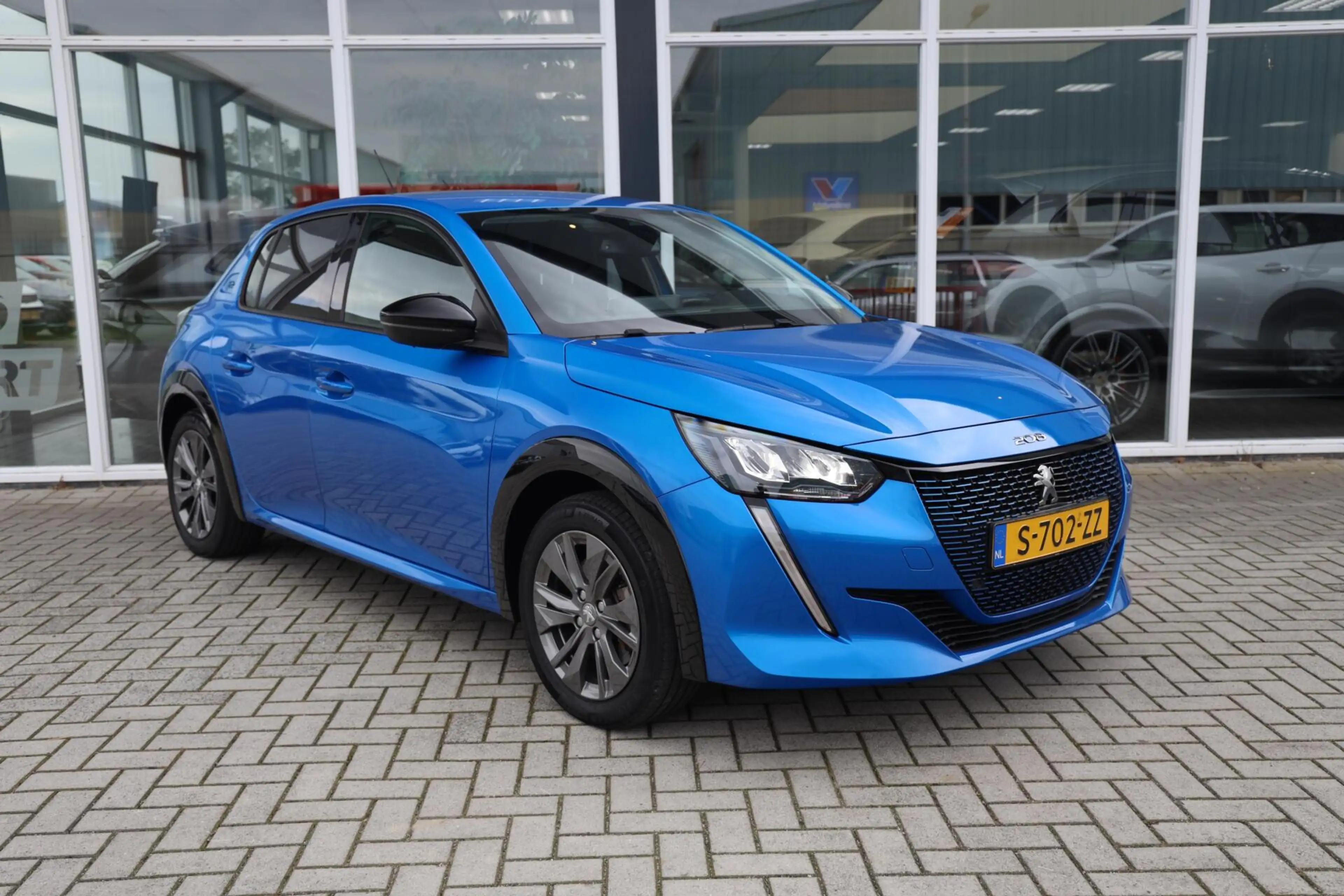 Peugeot e-208 EV Allure Pack 50 kWh|SOH 94%|Camera|Apple carplay — photo 15