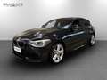 BMW 118 d Msport 5p Noir - thumbnail 1