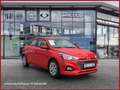 Hyundai i20 Select 1.2 °Klima°Radio°USB°ZV° Червоний - thumbnail 1