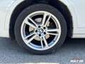 BMW X3 3.0 D 260 M-SPORT XDRIVE BVA Blanc - thumbnail 22