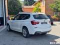 BMW X3 3.0 D 260 M-SPORT XDRIVE BVA Blanc - thumbnail 7