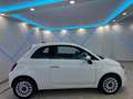 Fiat 500 500 1,2 Fire 70 Lounge*TEMPOMAT*PDC*1.BESITZ* Weiß - thumbnail 5