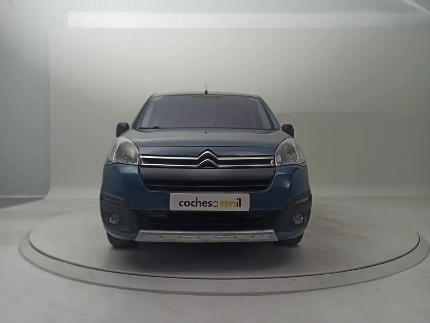 Citroen Berlingo Multispace 1.6BlueHDi Live Ed. 100 Azul - 2