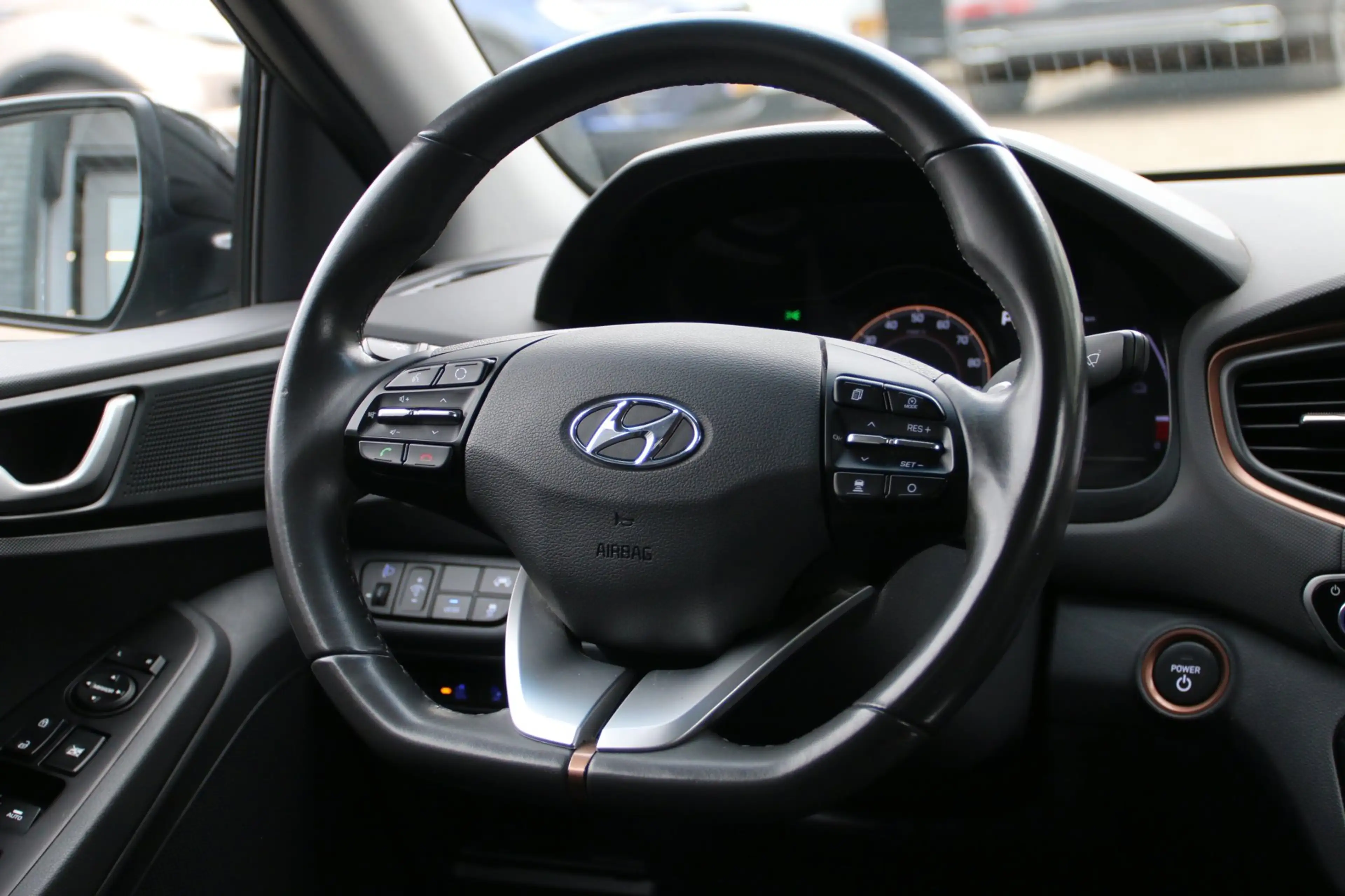 Hyundai IONIQ Comfort EV SOH 87,7% NL-AUTO NAP — photo 14
