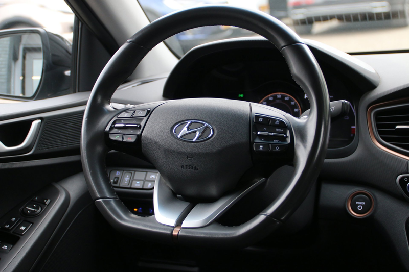 Hyundai IONIQ Comfort EV SOH 87,7% NL-AUTO NAP — photo 14