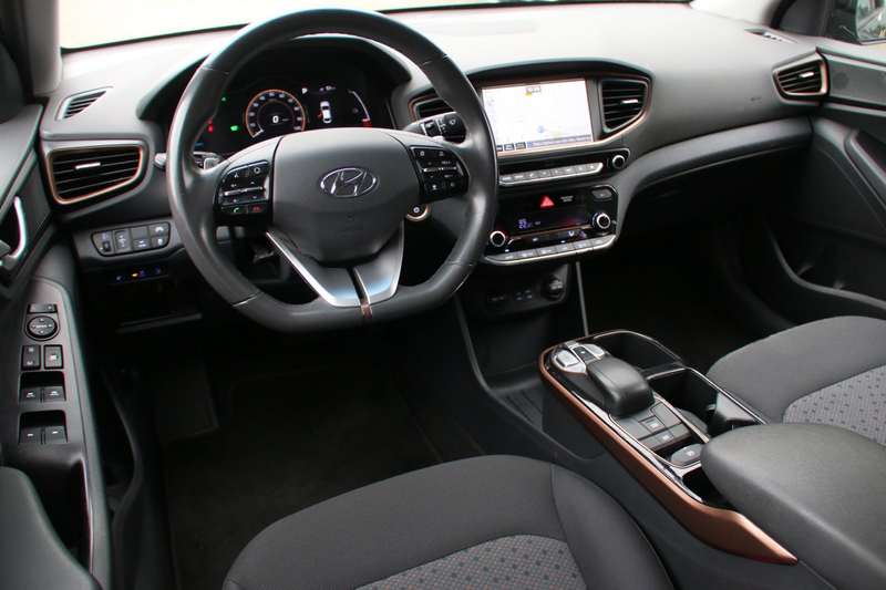 Hyundai IONIQ Comfort EV SOH 87,7% NL-AUTO NAP — photo 9