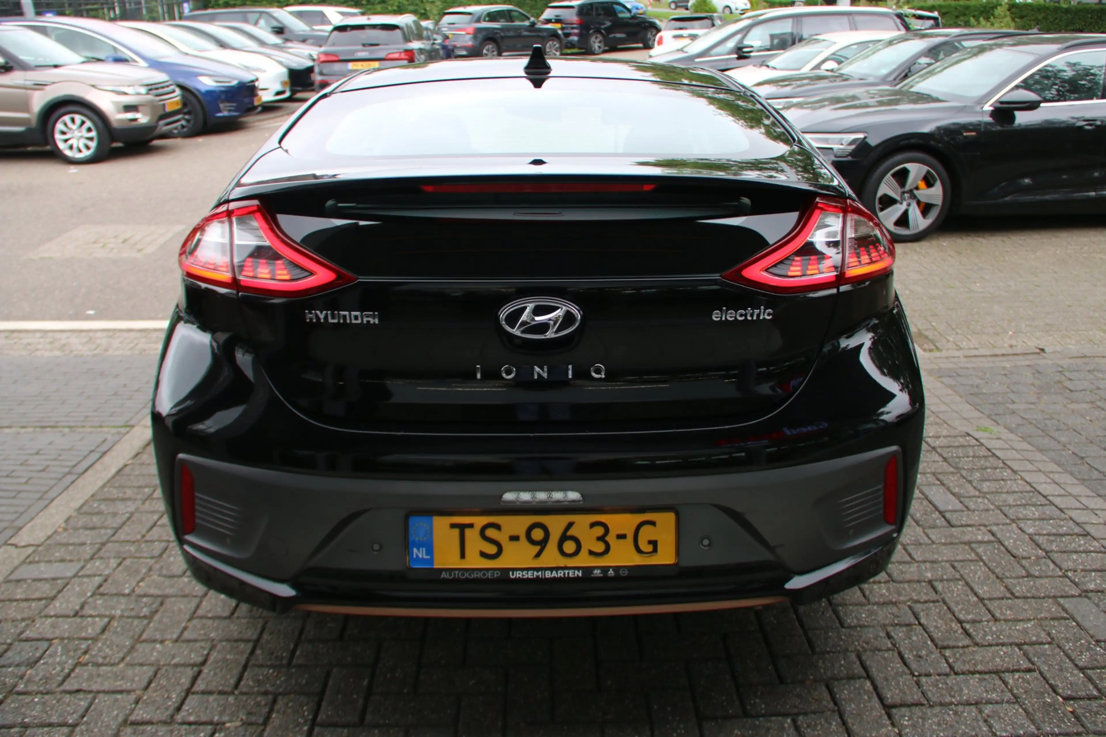 Hyundai IONIQ Comfort EV SOH 87,7% NL-AUTO NAP — photo 7