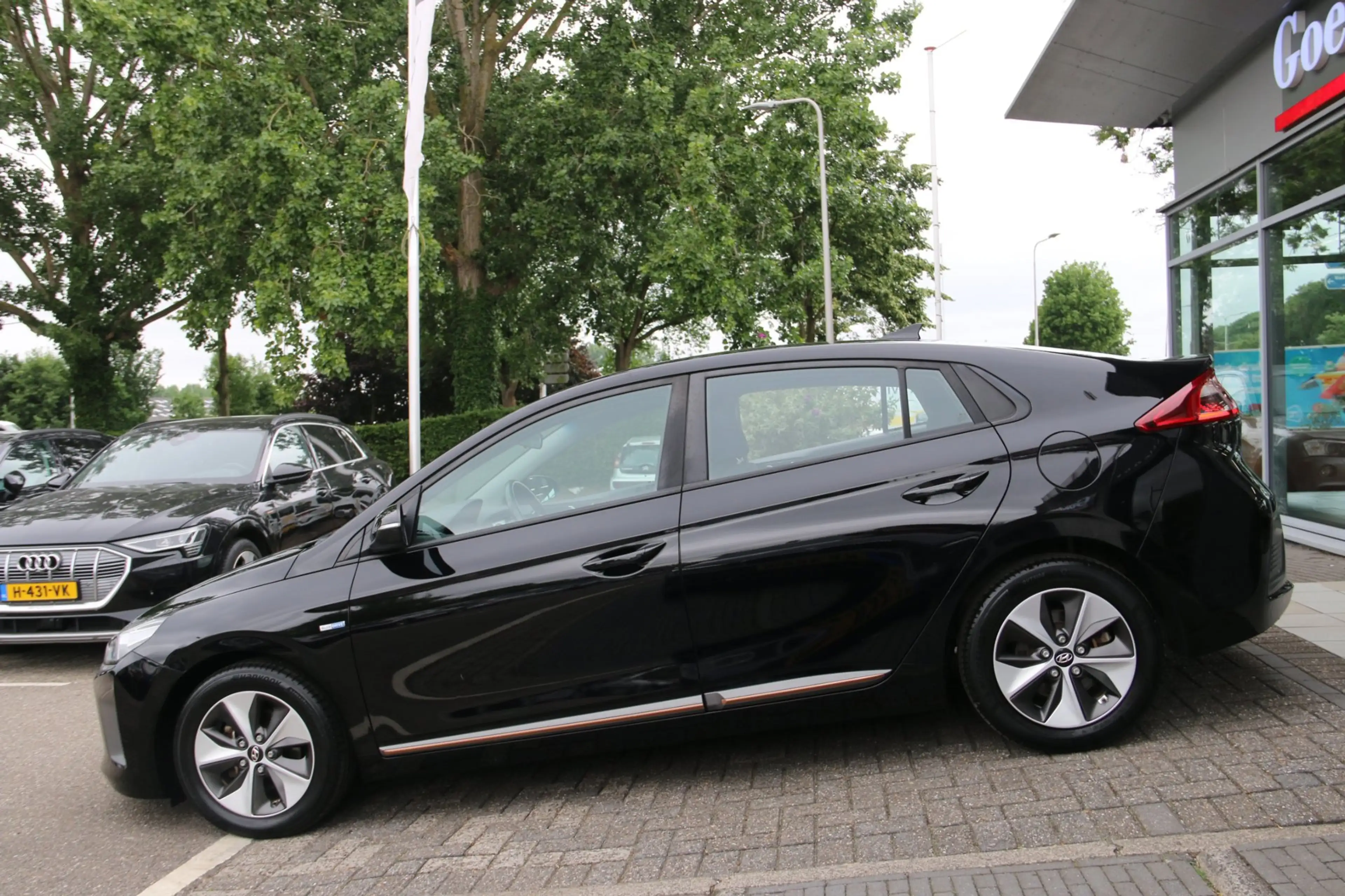 Hyundai IONIQ Comfort EV SOH 87,7% NL-AUTO NAP — photo 6