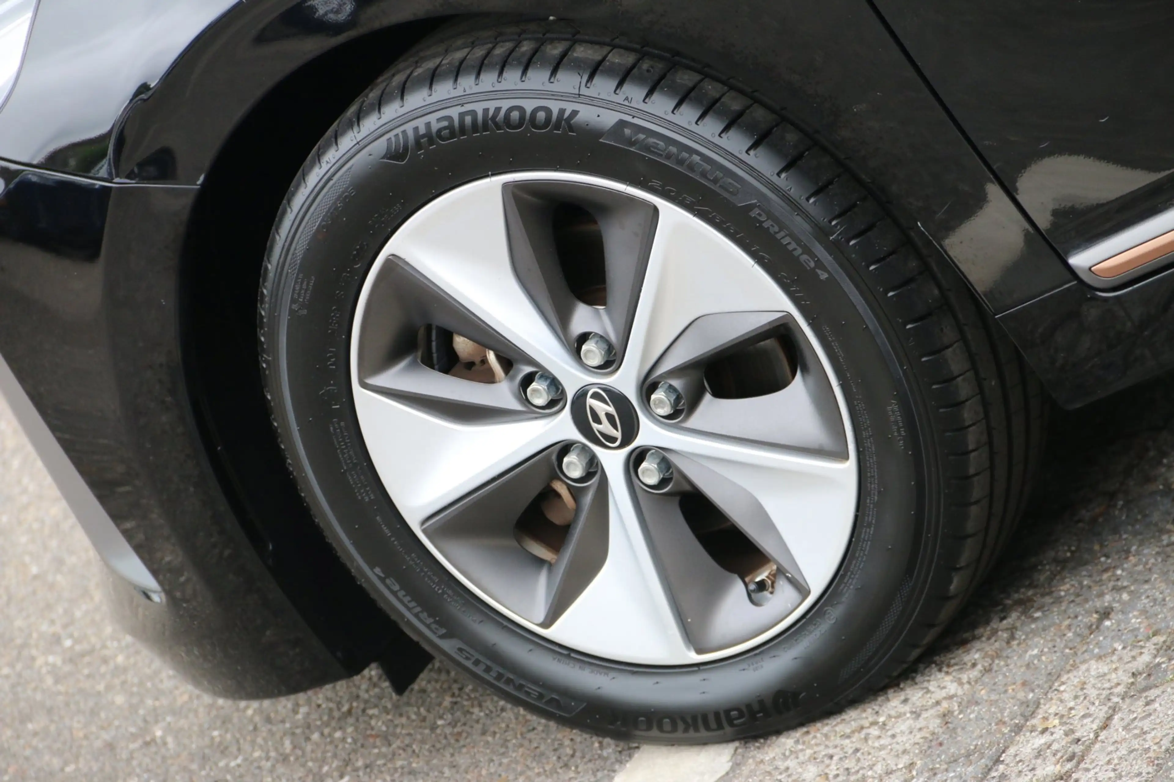 Hyundai IONIQ Comfort EV SOH 87,7% NL-AUTO NAP — photo 5