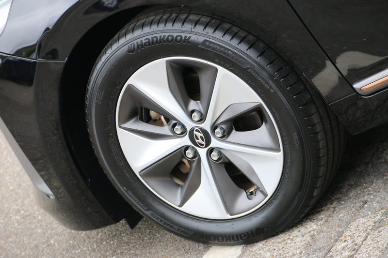 Hyundai IONIQ Comfort EV SOH 87,7% NL-AUTO NAP — photo 5