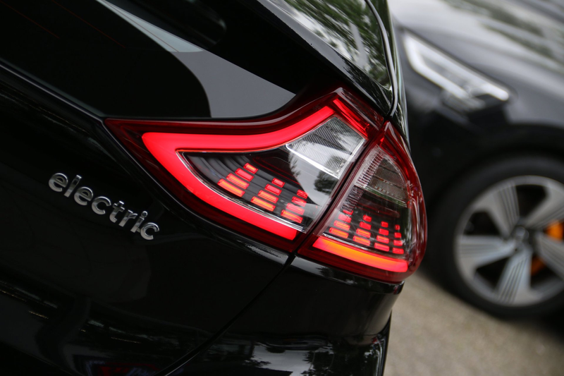 Hyundai IONIQ Comfort EV SOH 87,7% NL-AUTO NAP — photo 8