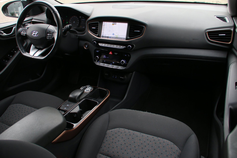 Hyundai IONIQ Comfort EV SOH 87,7% NL-AUTO NAP — photo 10