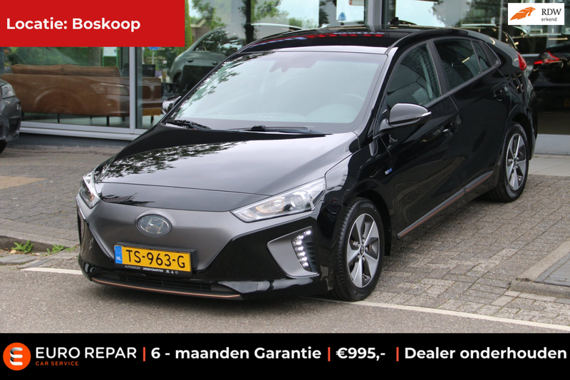Hyundai IONIQ Comfort EV SOH 87,7% NL-AUTO NAP