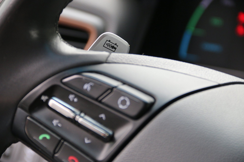 Hyundai IONIQ Comfort EV SOH 87,7% NL-AUTO NAP — photo 17