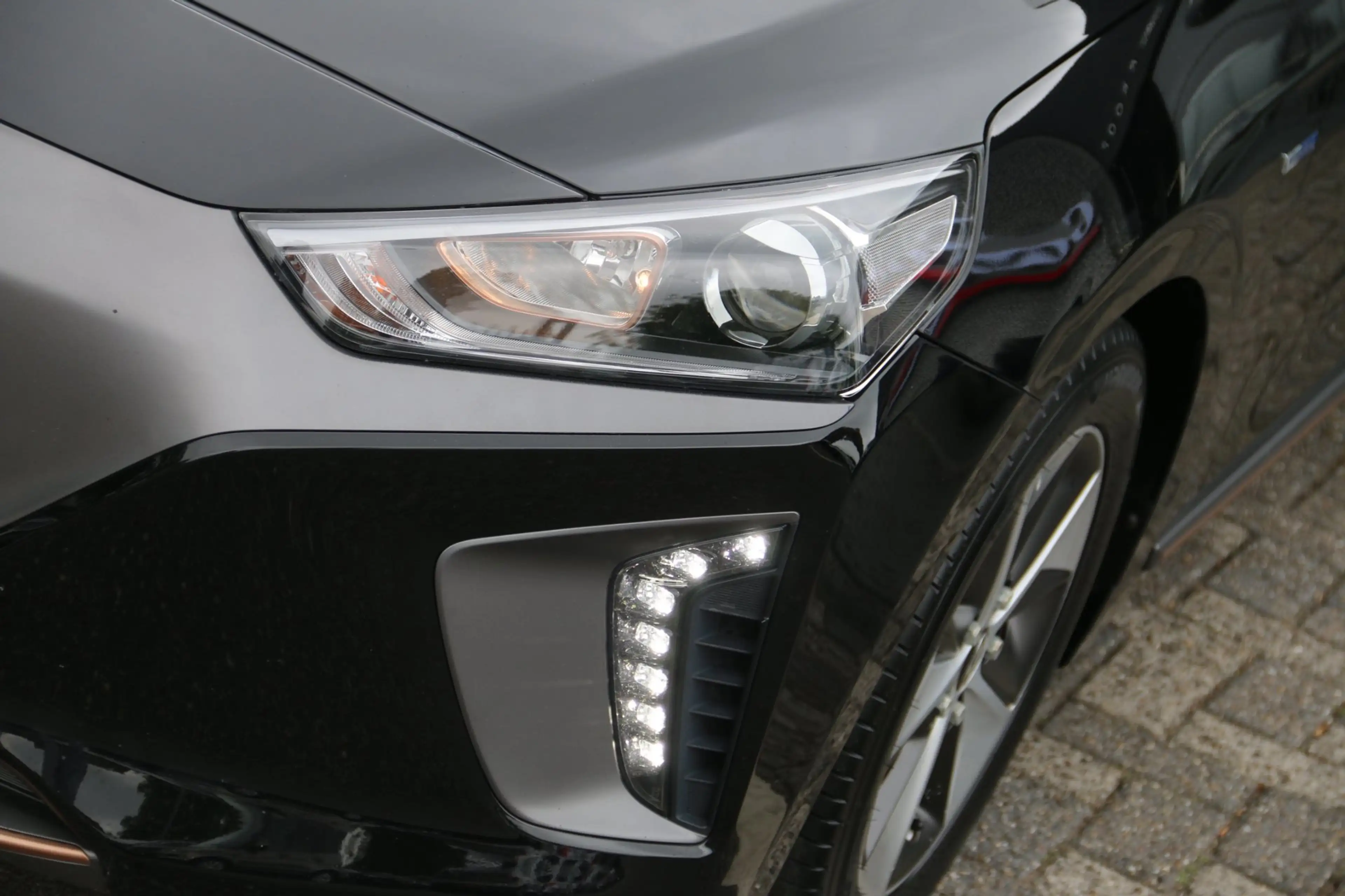 Hyundai IONIQ Comfort EV SOH 87,7% NL-AUTO NAP — photo 4