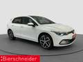 Volkswagen Golf 8 1.4 TSI eHybrid DSG Style AHK PANO STAND Weiß - thumbnail 3