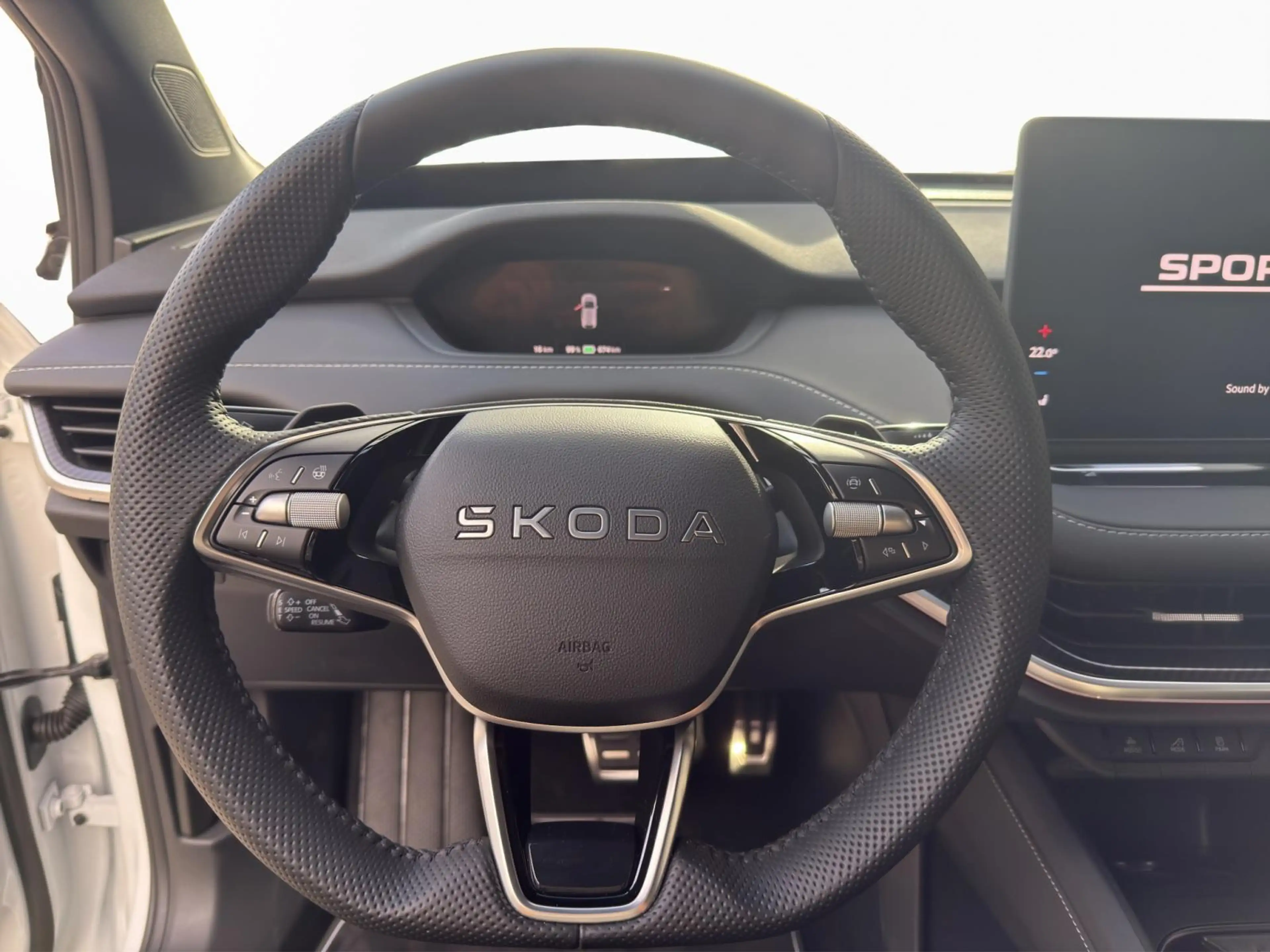 Skoda Elroq Sportline — photo 9