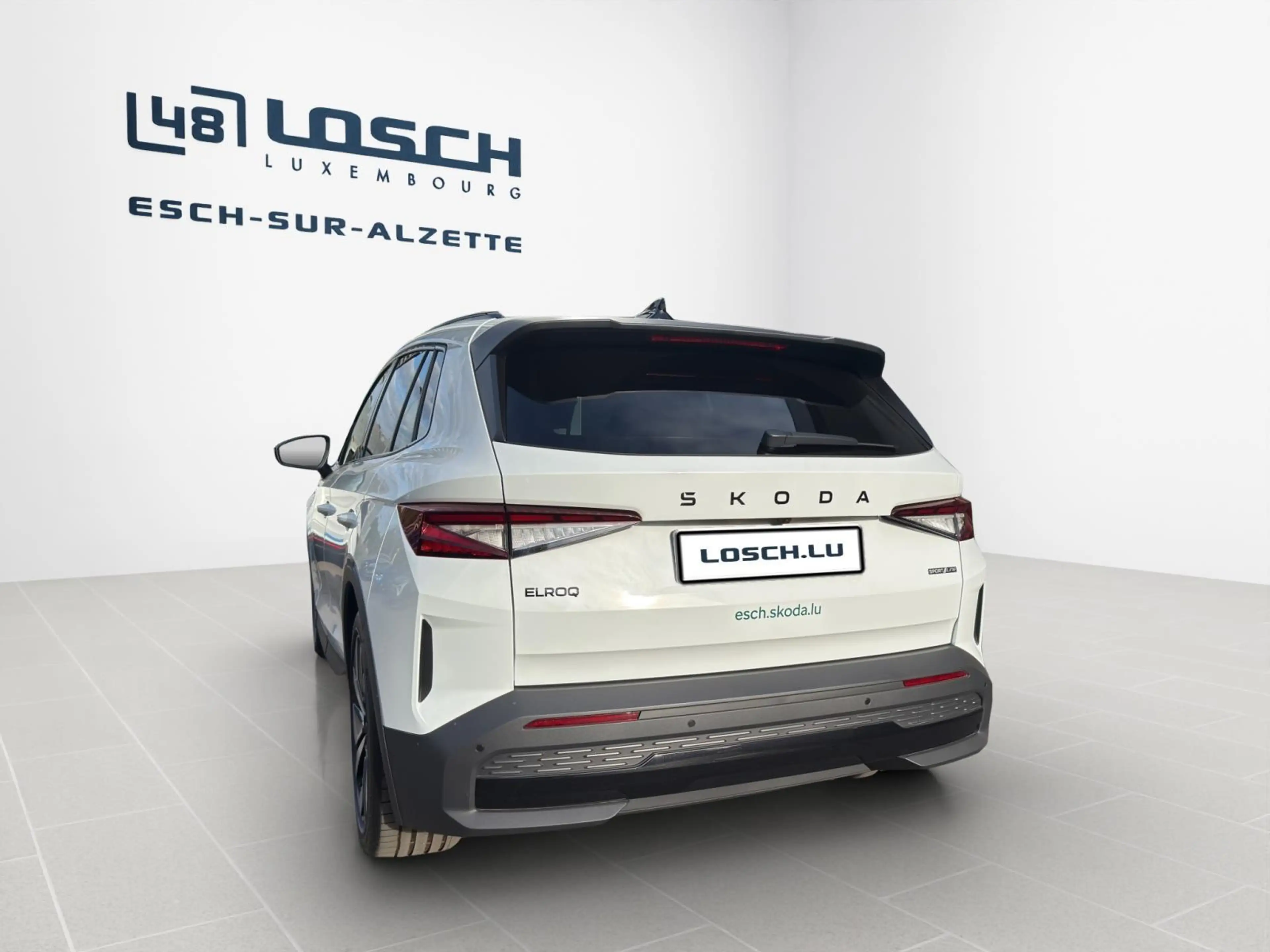 Skoda Elroq Sportline — photo 6