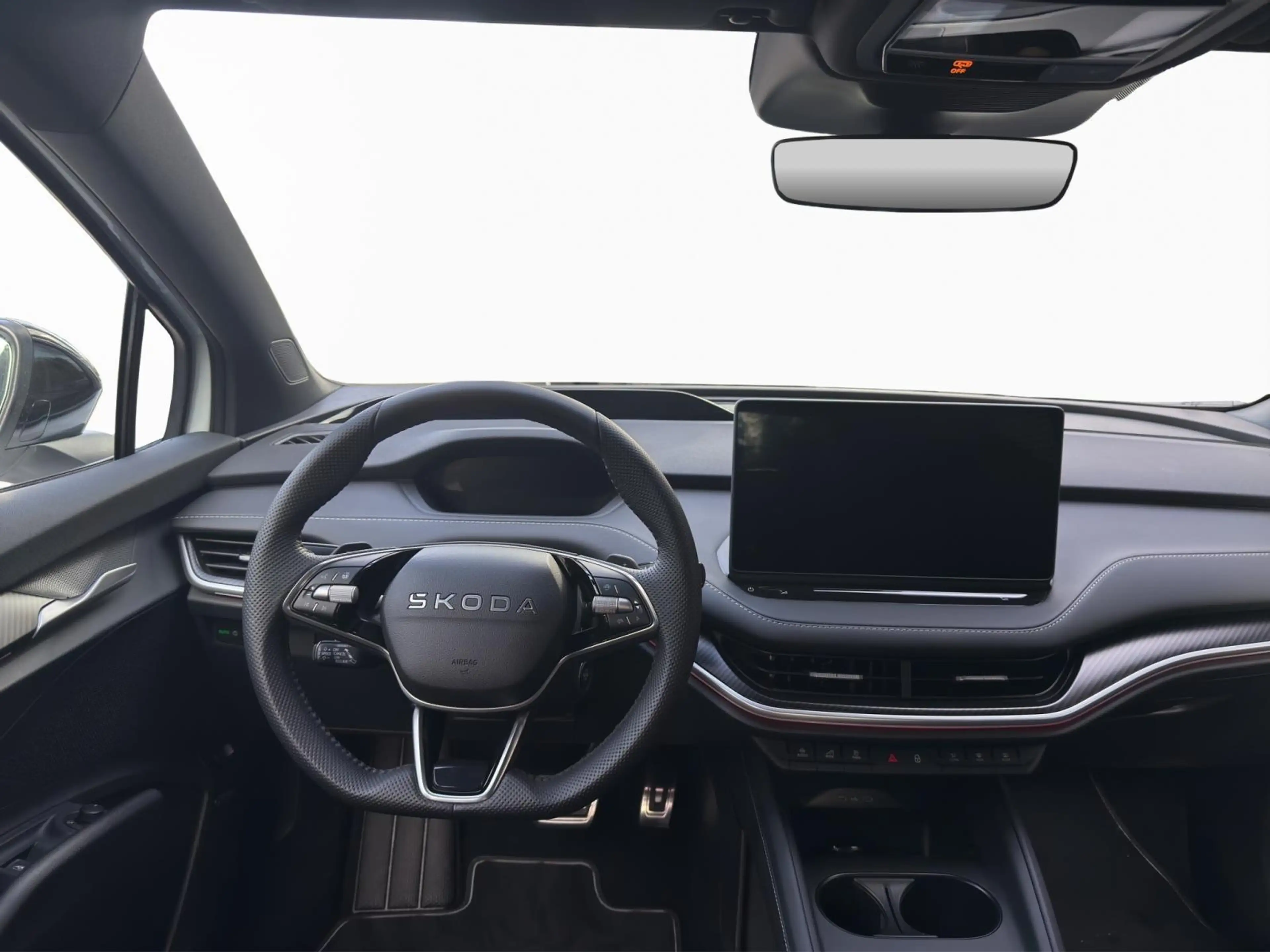 Skoda Elroq Sportline — photo 8